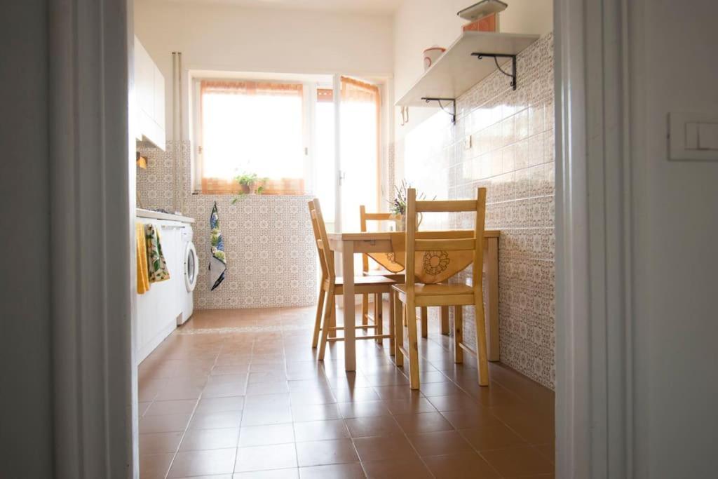 Vintage In Apartamento Roma
